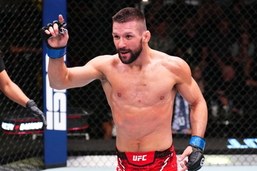 Mateusz Gamrot vs. Rafael dos Anjos Prediction | UFC 299 8