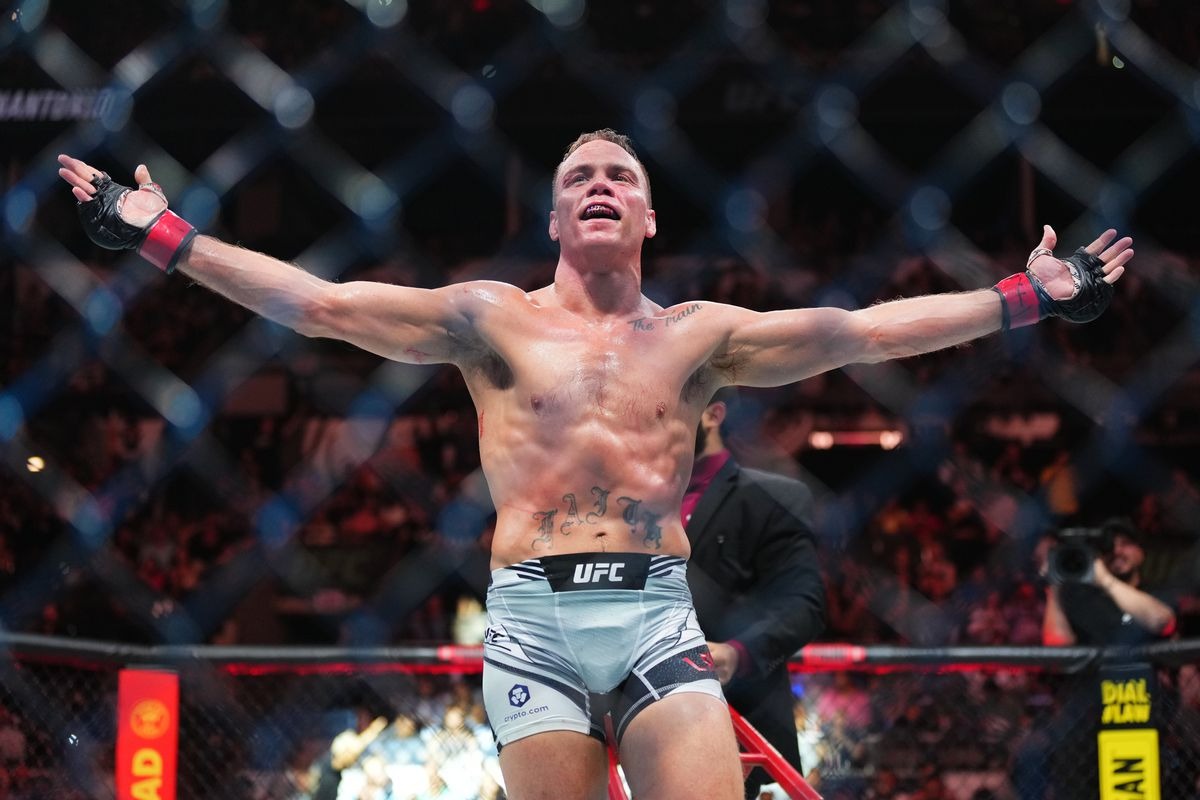 Jamall Emmers vs. Nate Landwehr prediction | UFC on ESPN 54 1