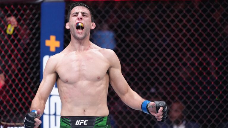 Matt Schnell vs. Steve Erceg prediction | UFC Fight Night 238