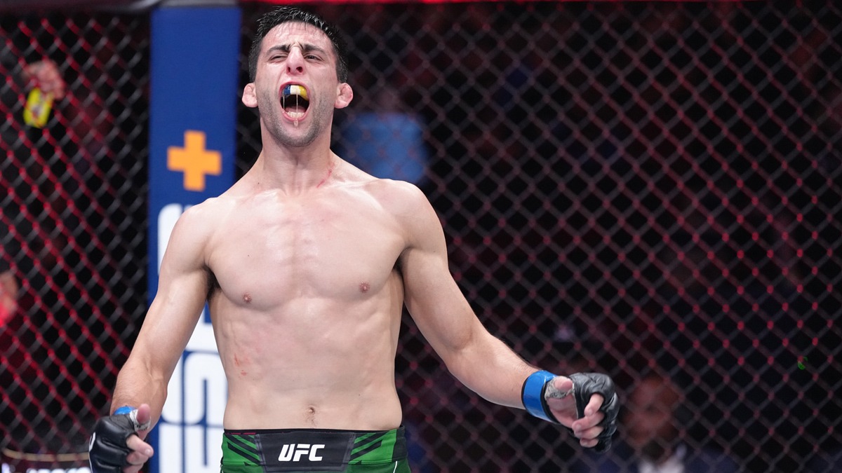 Matt Schnell vs. Steve Erceg prediction | UFC Fight Night 238 1