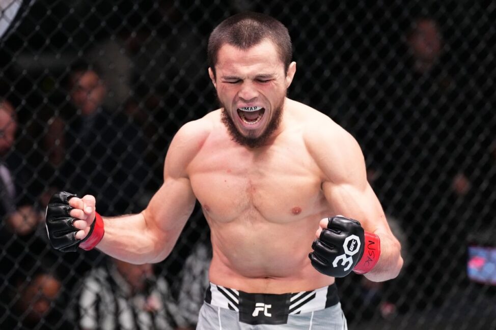 Umar Nurmagomedov vs Bekzat Almakhan prediction | UFC Fight Night 238 9