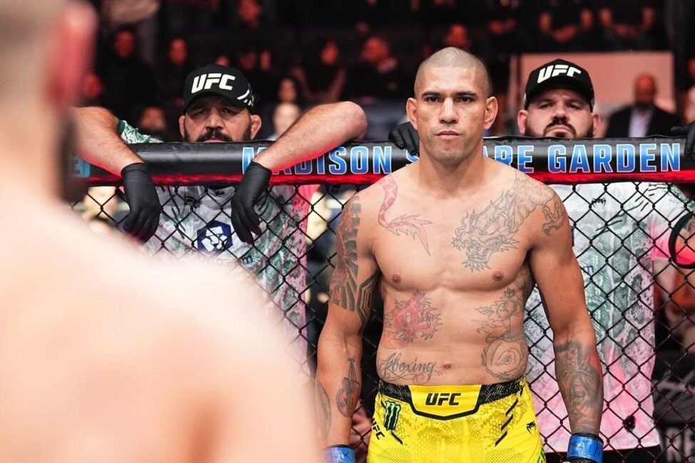 Alex Pereira vs. Jamahal Hill predictions | UFC 300 2
