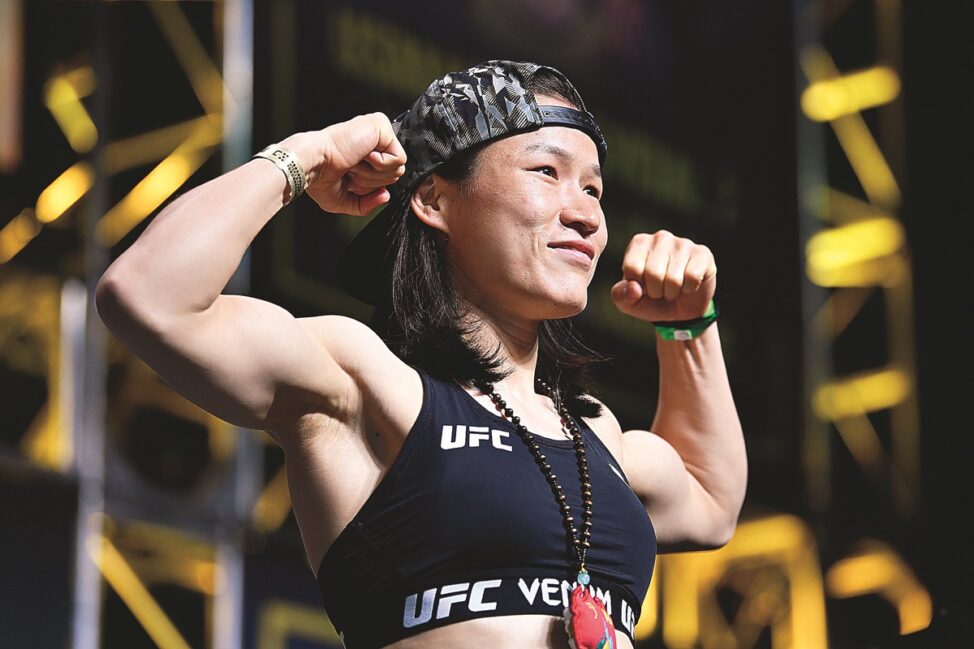 Zhang Weili vs. Yan Xiaonan prediction | UFC 300 3