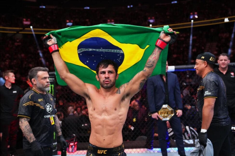 Alexandre Pantoja vs Steve Erceg predictions | UFC 301 3