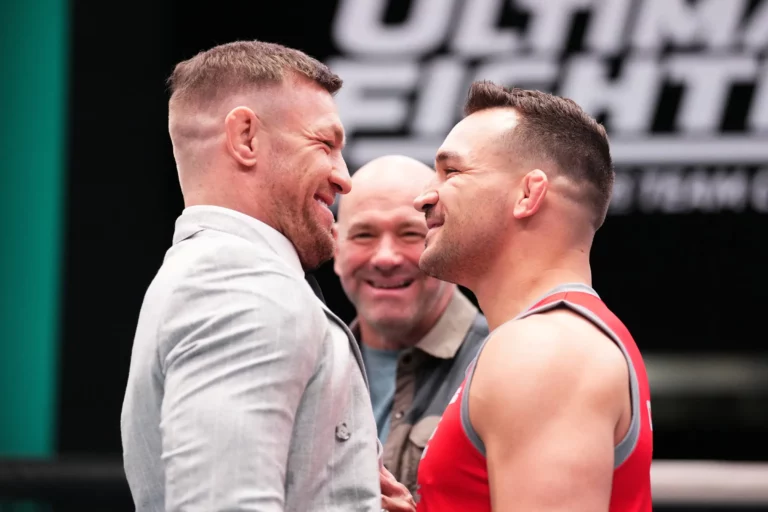 Conor McGregor Confirms Bout with Michael Chandler at Historic UFC White House Event