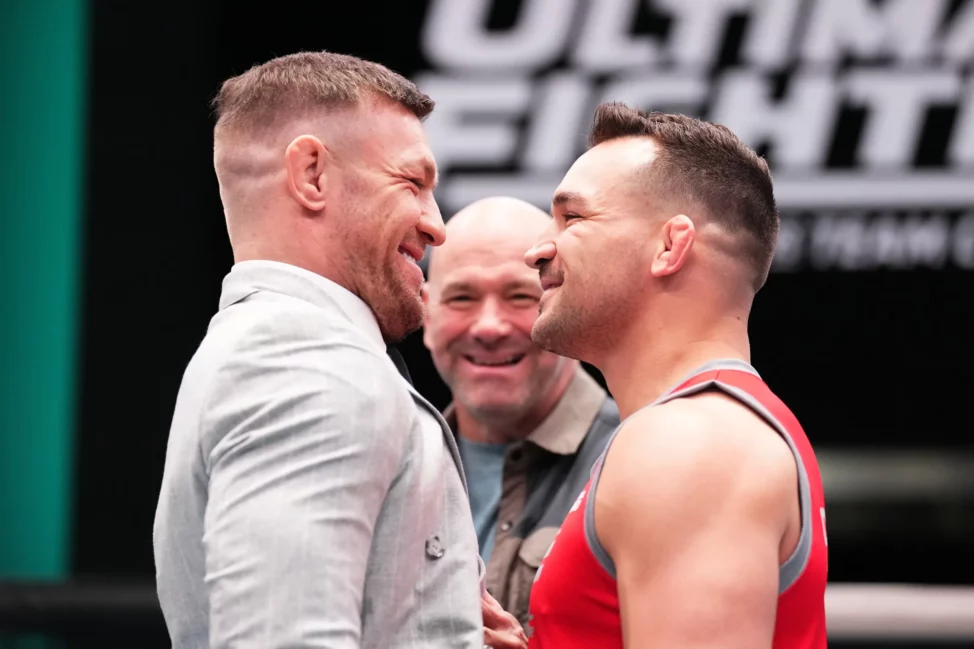 Conor McGregor Confirms Bout with Michael Chandler at Historic UFC White House Event 2