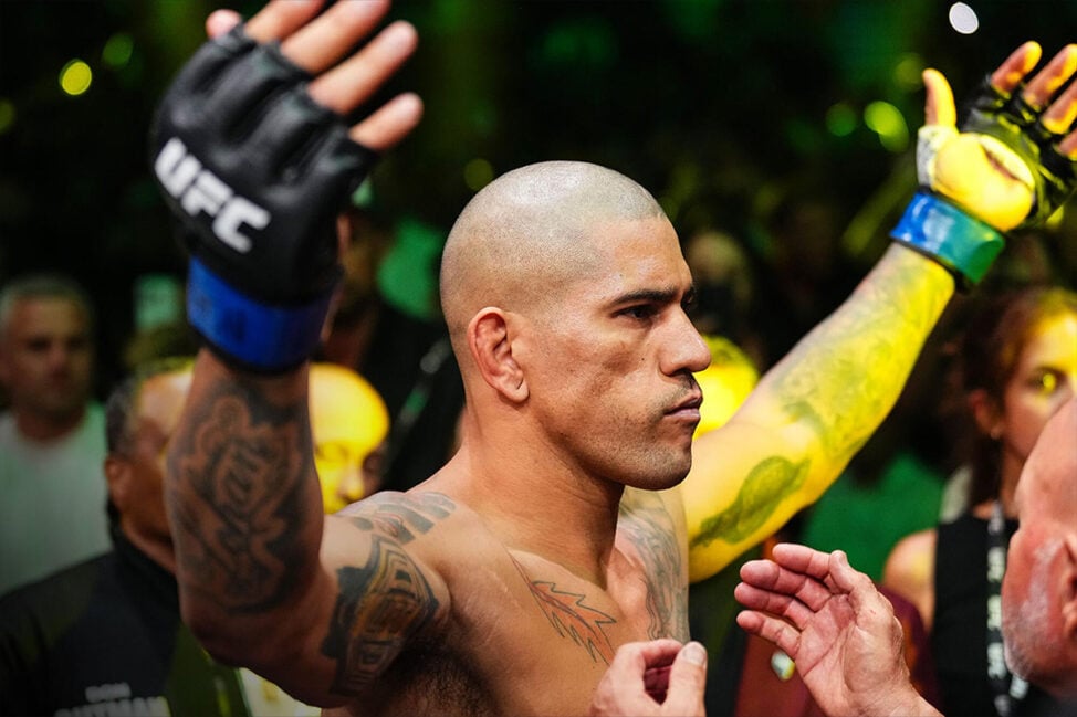 Alex Pereira