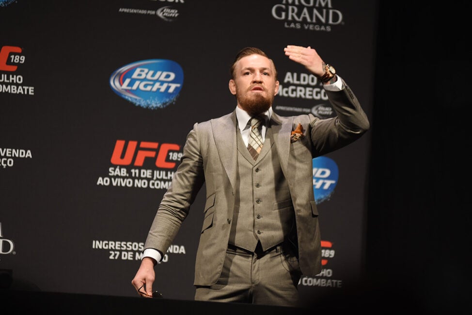 Conor McGregor