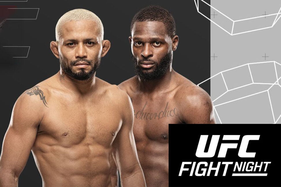 Deiveson Figueiredo vs Montel Jackson