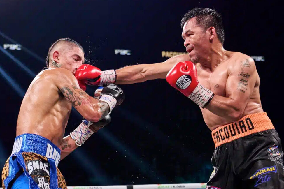Manny Pacquiao