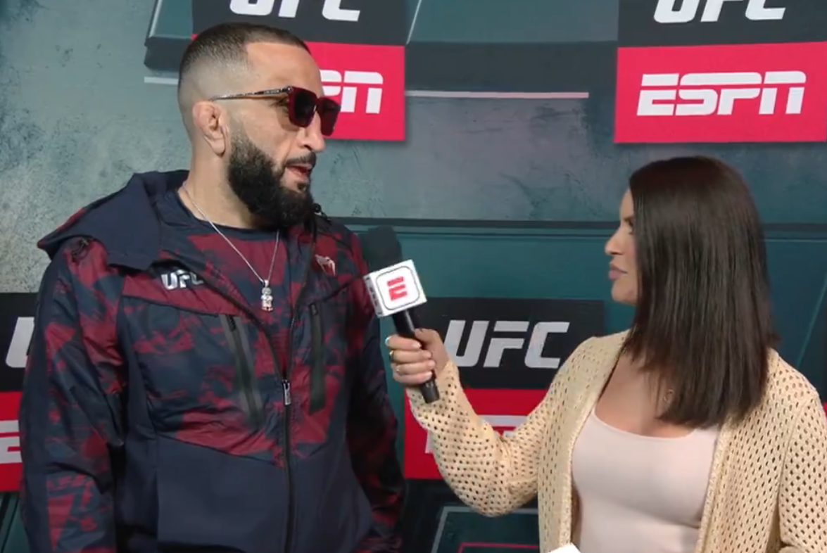 Belal Muhammad’s Tough Year Continues With Loss to Ian Machado Garry at UFC Qatar