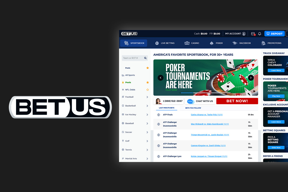 BetUS Review 2026: Sports Betting & Casino With 225% Welcome Bonus, Legit?