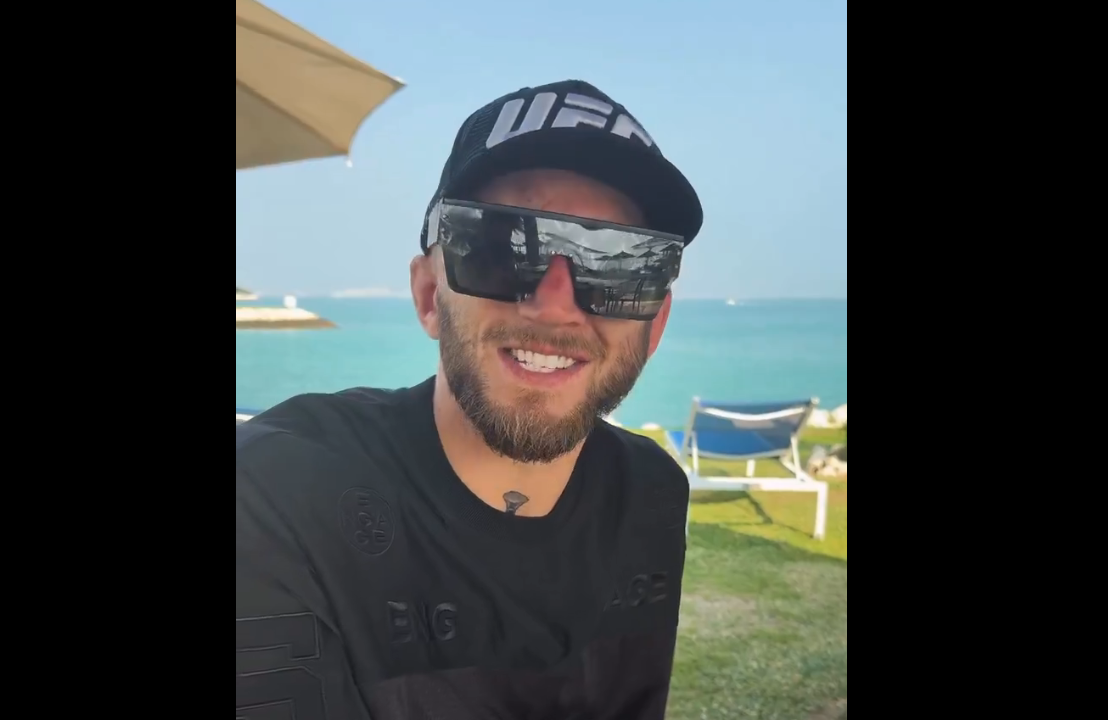 UFC Qatar Results: Dan Hooker Tapped Out by Tsarukyan, Targets Moicano Next