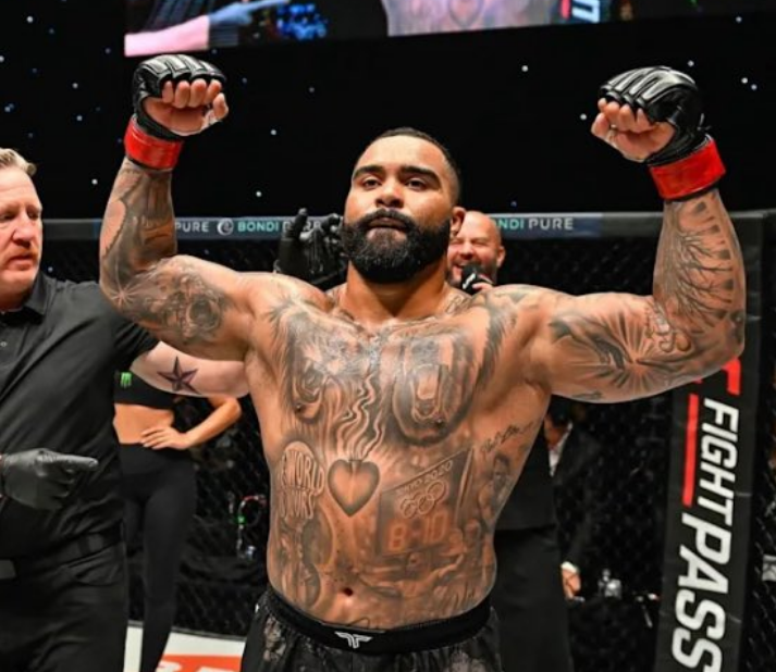 Gable Steveson’s Lightning-Fast Knockout Has UFC Fans Demanding Contract