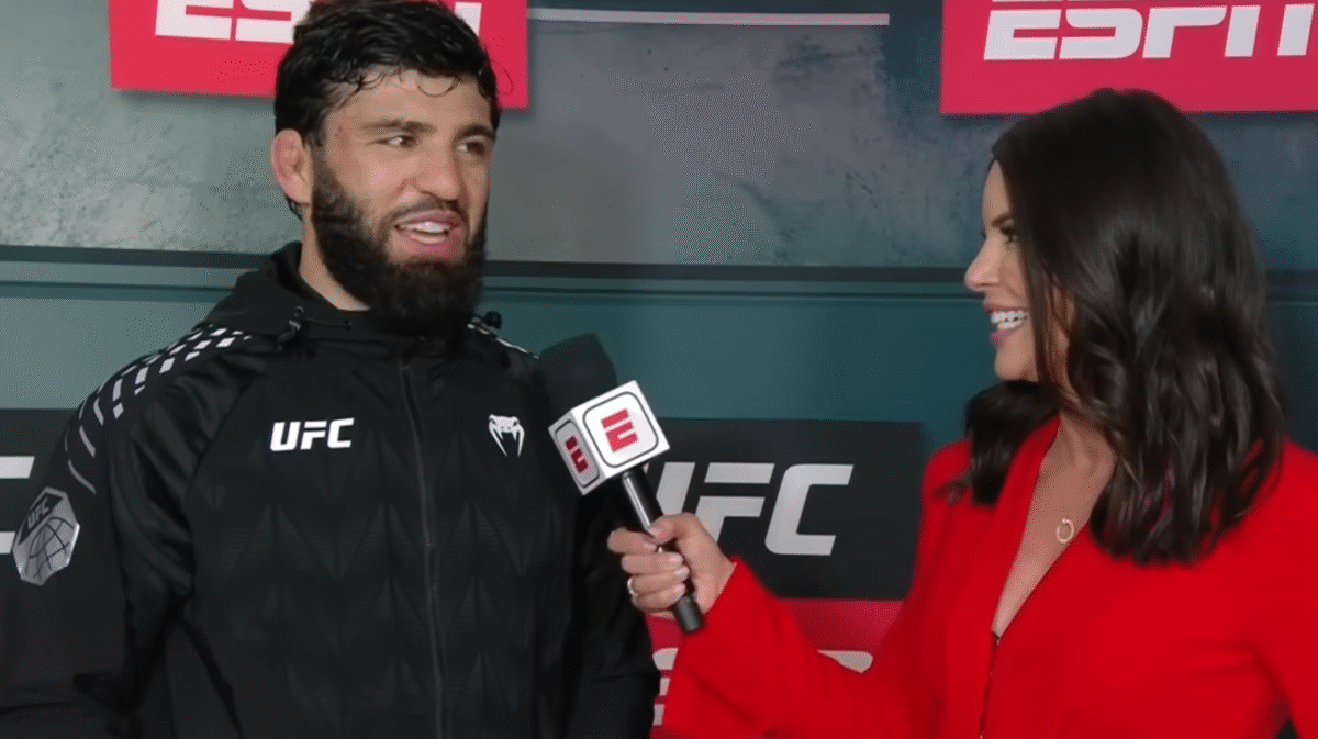 Arman Tsarukyan Fires Back at Ilia Topuria Over UFC Lightweight Title Fight Claims