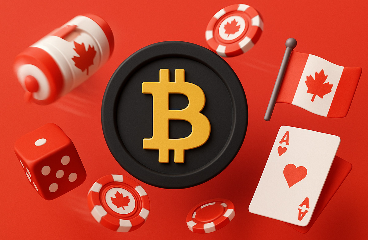 Best Bitcoin & Crypto Casinos Canada