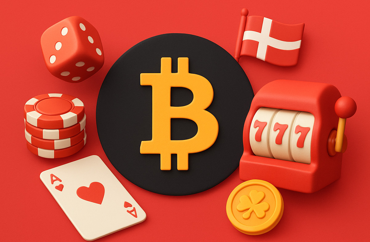 Best Bitcoin & Crypto Casinos Denmark 2026: All The Top Options Reviewed