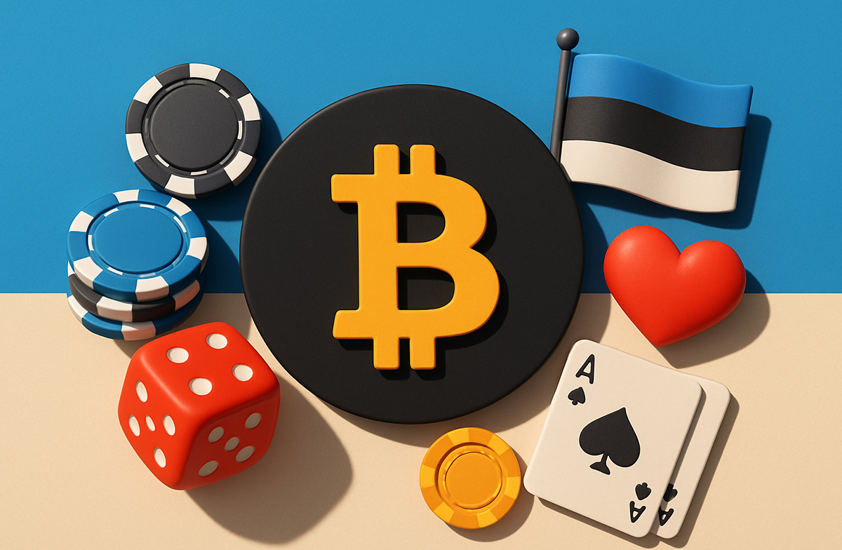 Best Bitcoin & Crypto Casinos Estonia: All The Top Options Reviewed Best Bitcoin & Crypto Casinos Estonia