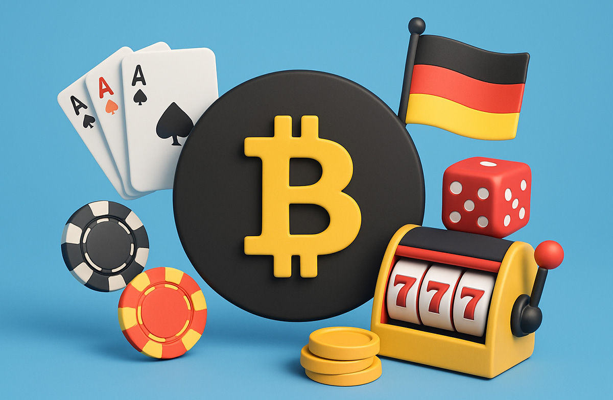 Best Bitcoin & Crypto Casinos Germany