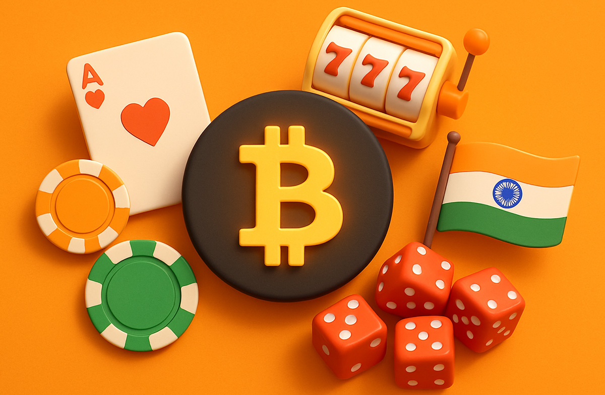 Best Bitcoin & Crypto Casinos India: All The Top Options Reviewed Best Bitcoin & Crypto Casinos India