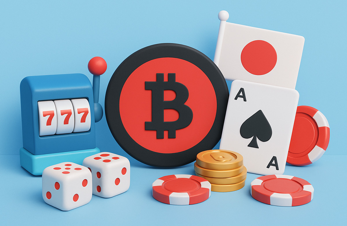 Best Bitcoin & Crypto Casinos Japan: All The Top Options Reviewed Best Bitcoin & Crypto Casinos Japan