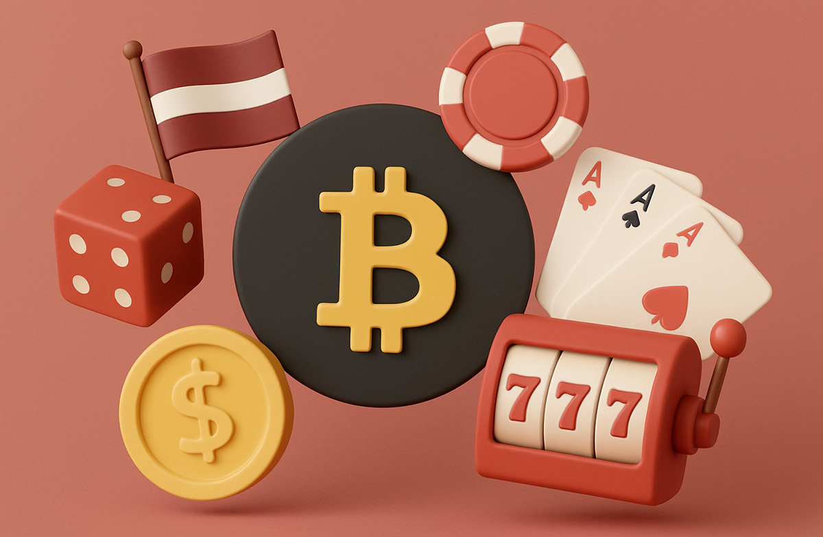 Best Bitcoin & Crypto Casinos Latvia: All The Top Options Reviewed Best Bitcoin & Crypto Casinos Latvia
