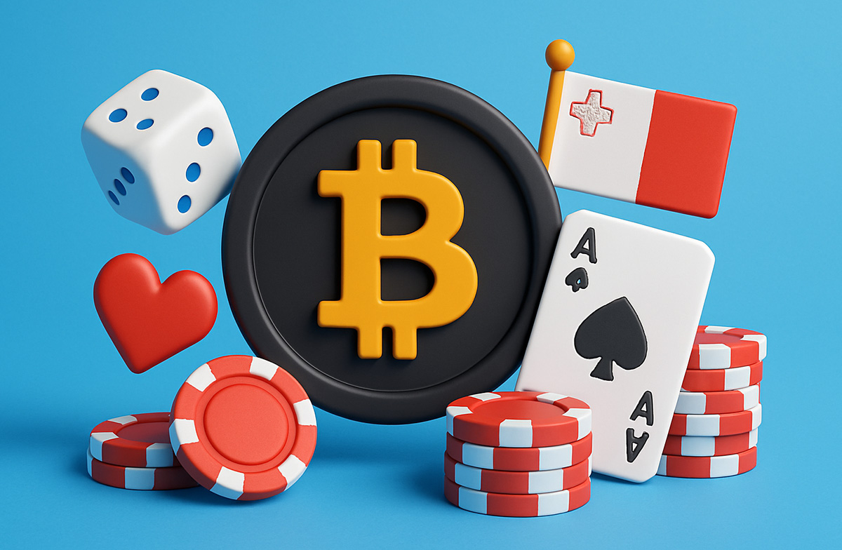 Best Bitcoin & Crypto Casinos Malta