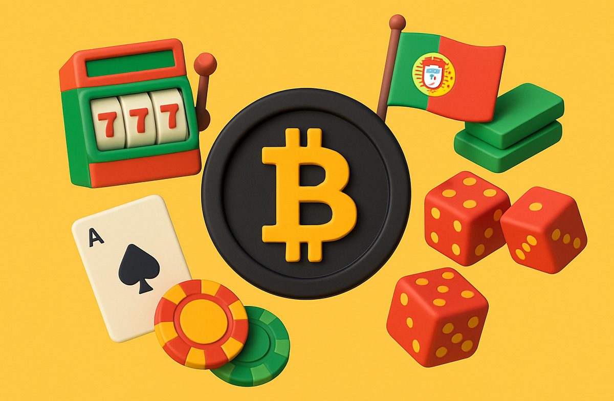 Best Bitcoin & Crypto Casinos Portugal