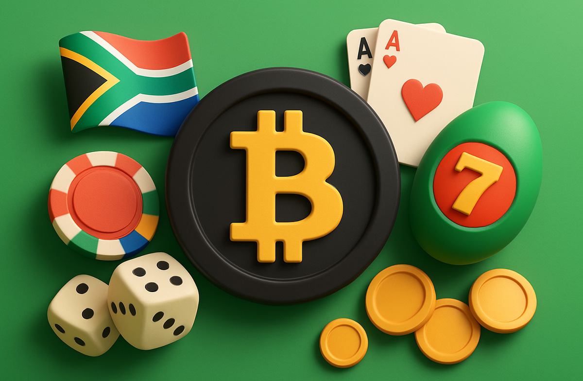 Best Bitcoin & Crypto Casinos South Africa: All The Top Options Reviewed Best Bitcoin & Crypto Casinos South Africa
