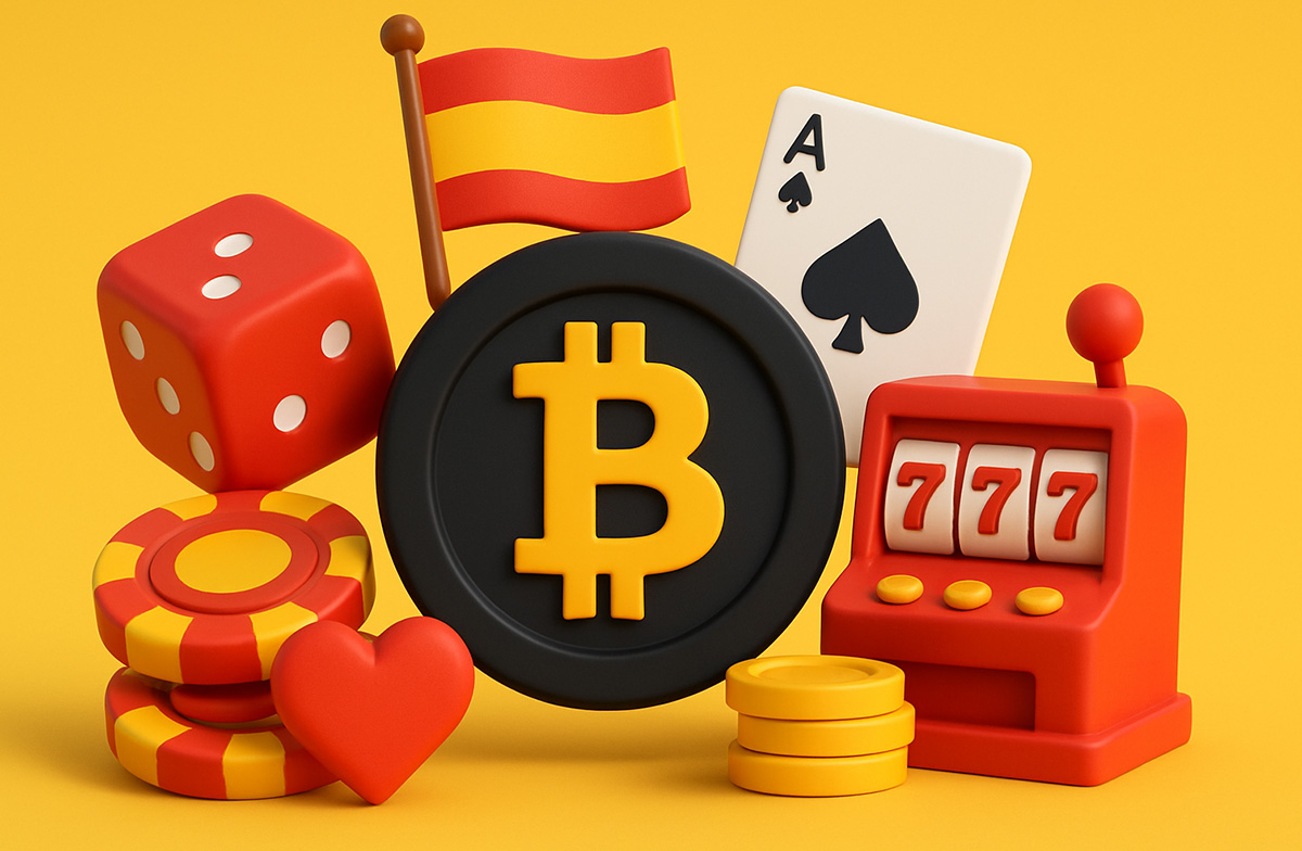 Best Bitcoin & Crypto Casinos Spain