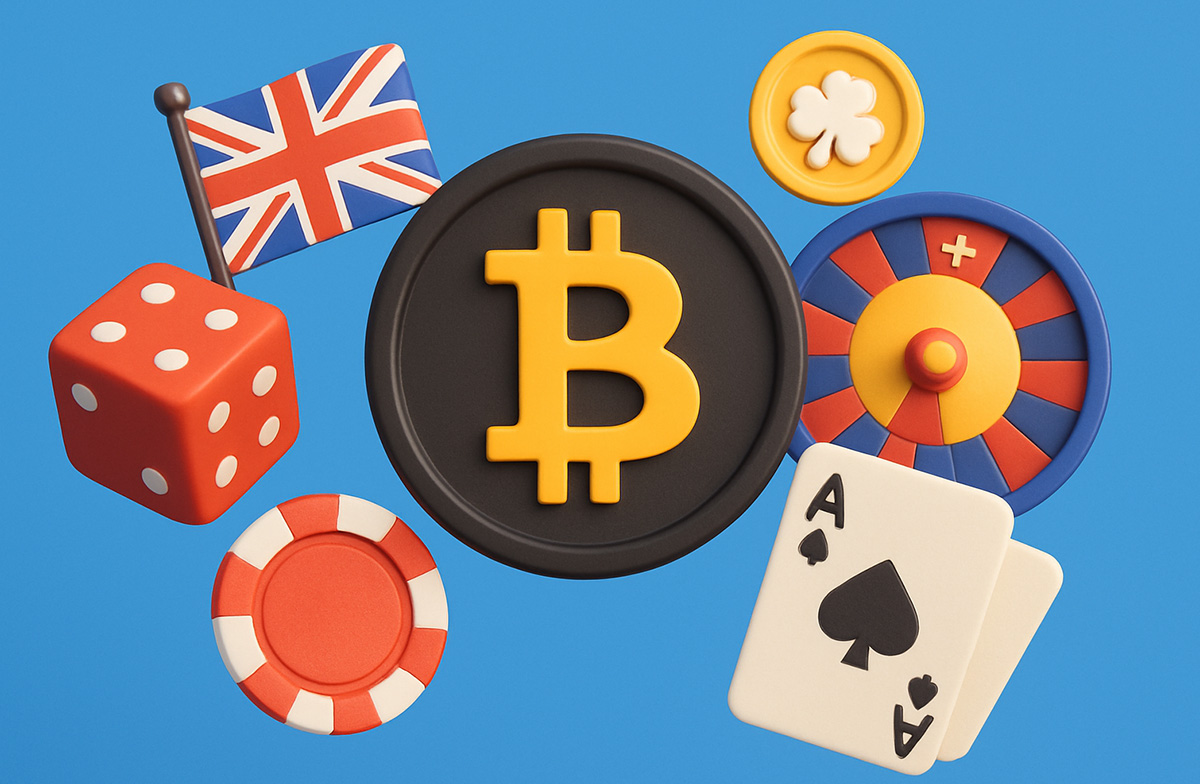 Best Bitcoin & Crypto Casinos UK