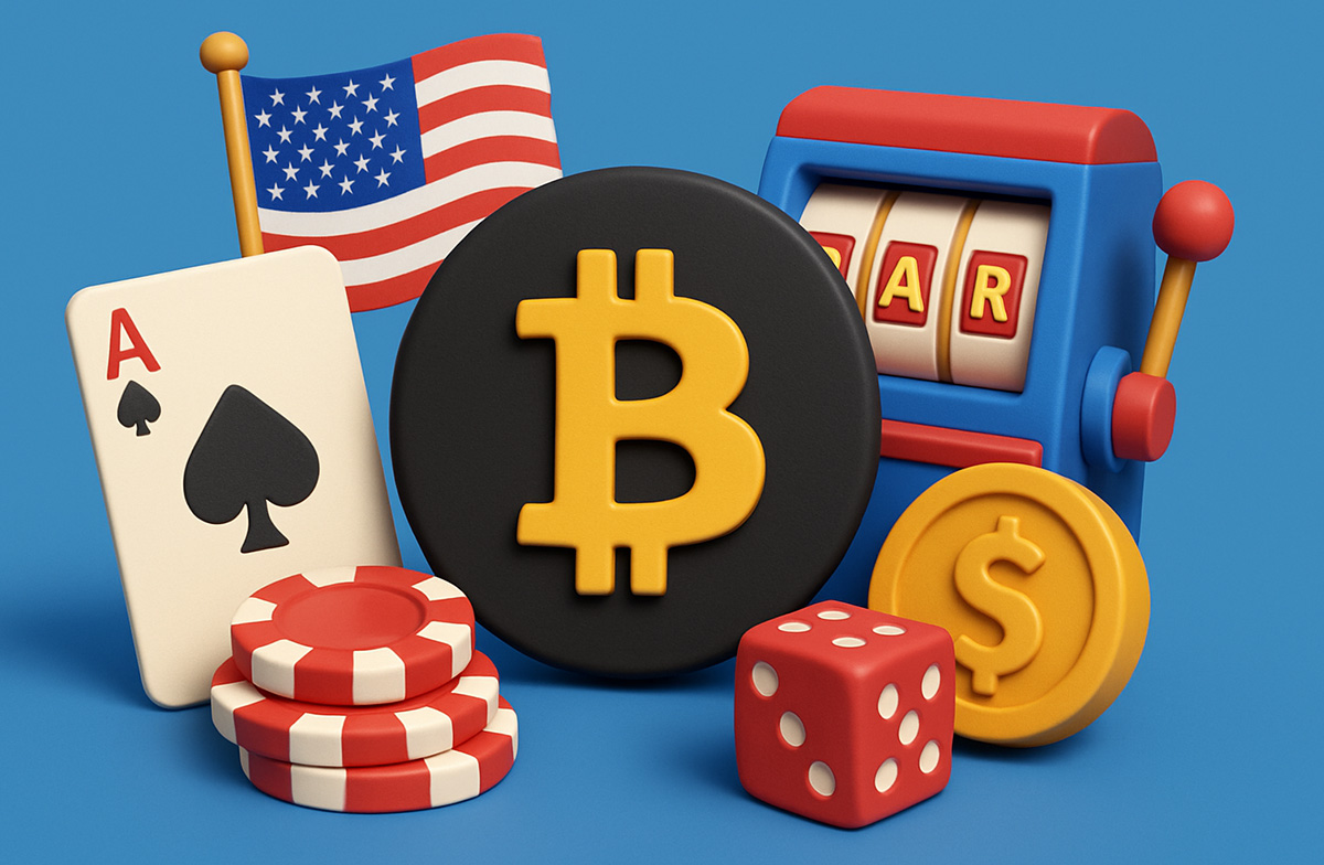 Best Bitcoin & Crypto Casinos USA: All The Top Options Reviewed Best Bitcoin & Crypto Casinos USA