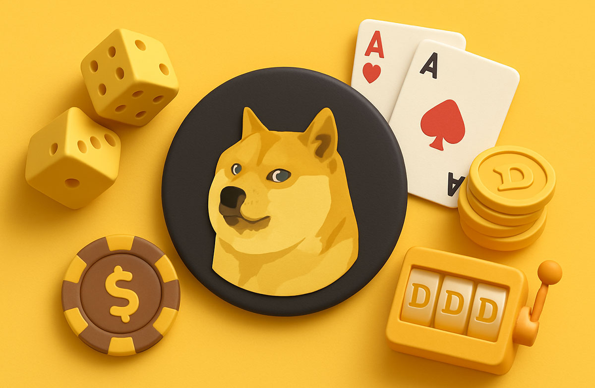 Dogecoin Crypto Casinos