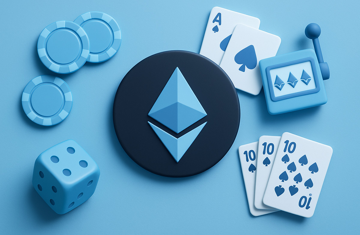 Ethereum Crypto Casinos