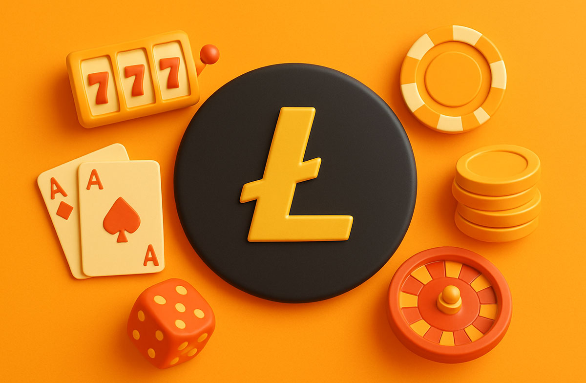 17+ Best Litecoin Crypto Casinos (LTC) Gambling Sites & Reviews Litecoin Crypto Casinos