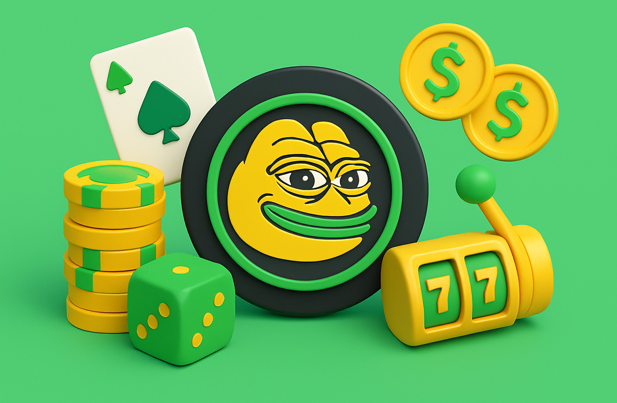 18+ Best Pepe Coin Crypto Casinos (XRP) Gambling Sites & Reviews Pepe Coin Crypto Casinos