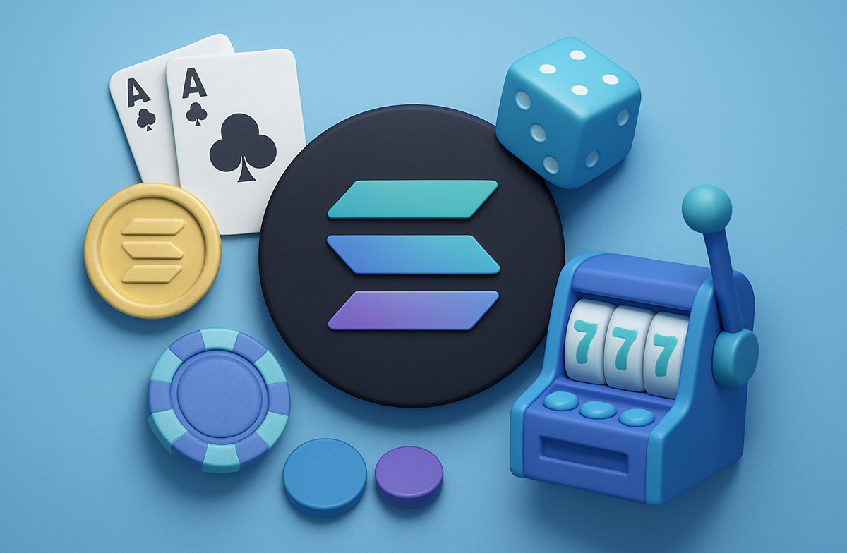17+ Best Solana Crypto Casinos (SOL) Gambling Sites & Reviews Solana Crypto Casinos