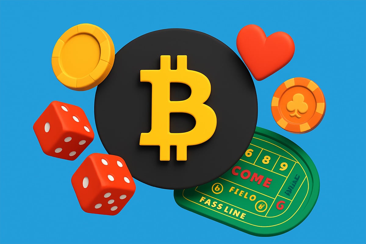21+ Best Bitcoin & Crypto Craps Casinos: Top Options Reviewed Bitcoin & Crypto Craps Casinos