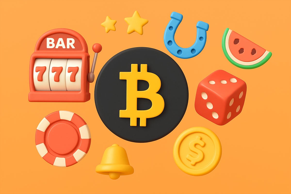 Bitcoin & Crypto Slots Casinos