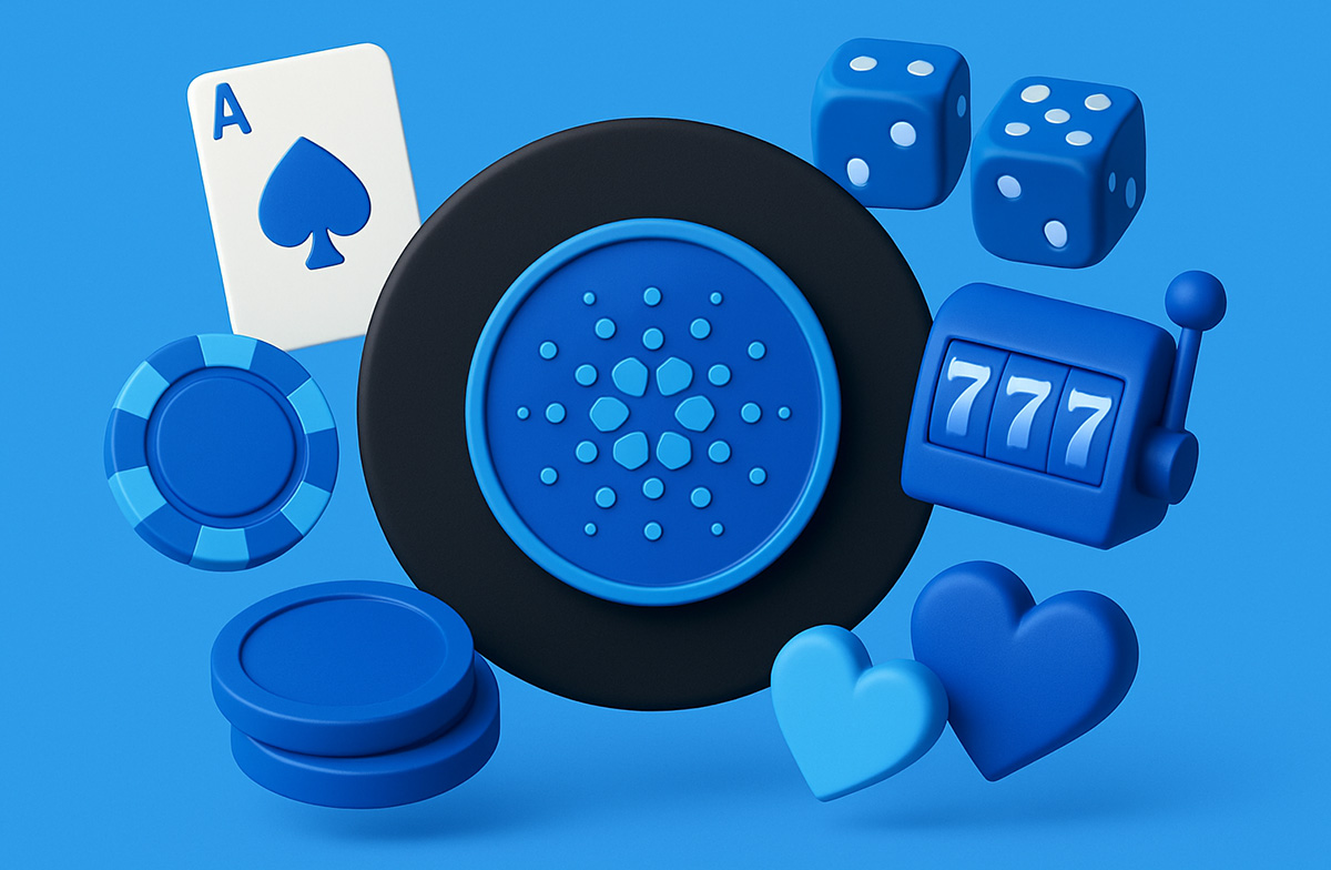 Cardano Crypto Casinos