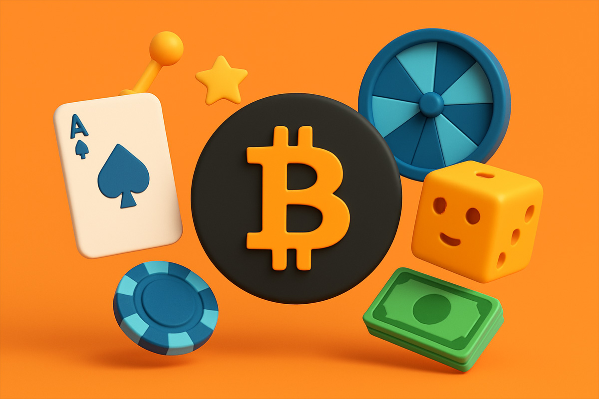 Decentralized Crypto Casinos