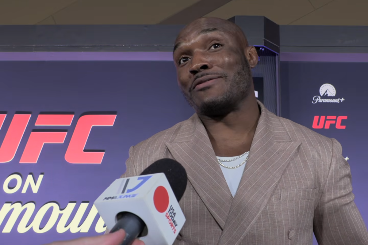 Usman Makes Case for Lightweight Championship Opportunity