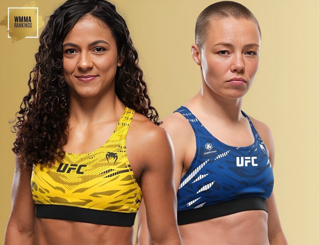 UFC 324: Rose Namajunas vs Natalia Silva – Betting Odds, Fight Time & How To Watch