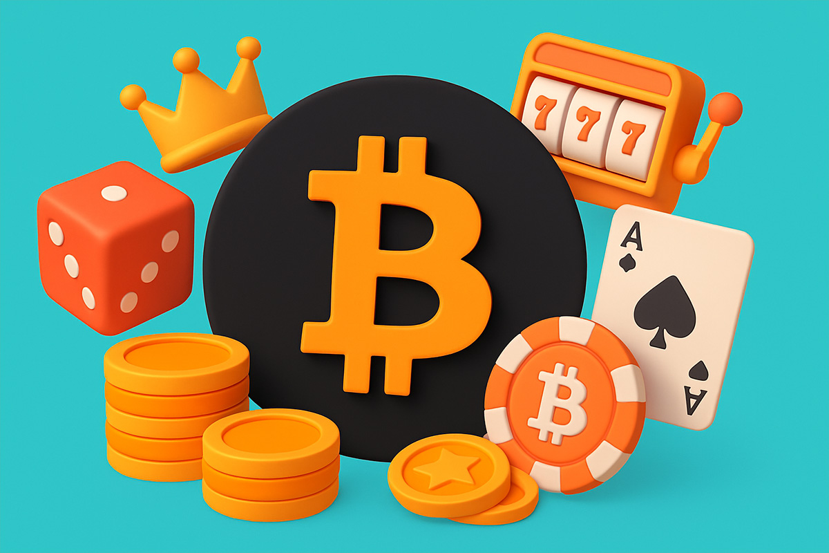 New Bitcoin & Crypto Casinos