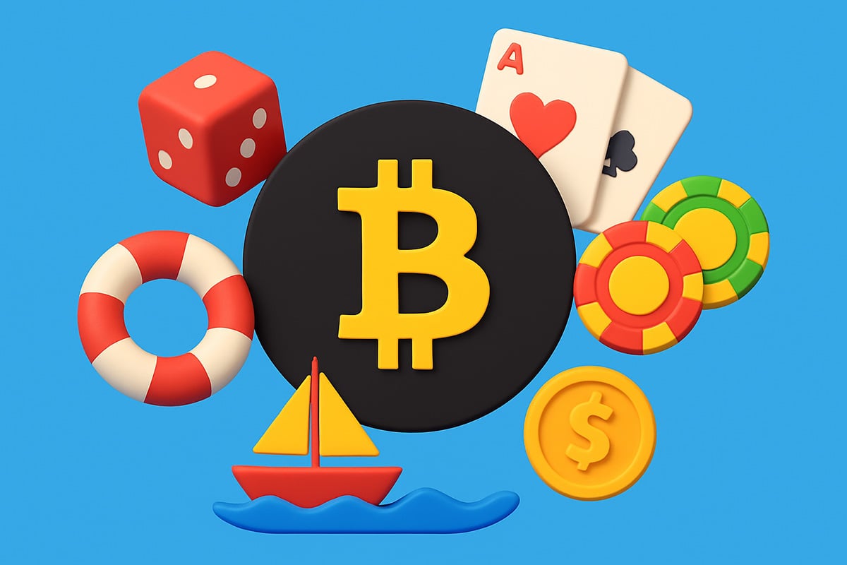 18+ Best Offshore Bitcoin & Crypto Casinos: Top Options Reviewed Offshore Bitcoin & Crypto Casinos