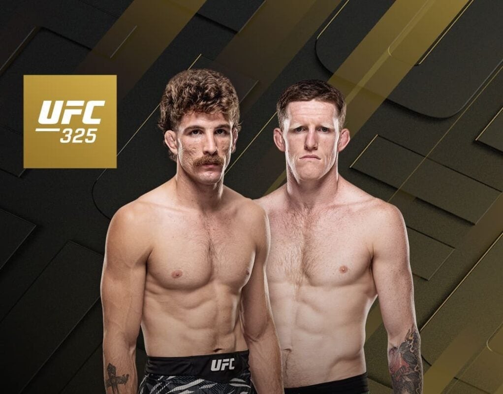 UFC 325: Quillan Salkilld vs Jamie Mullarkey – Betting Odds, Fight Time & How To Watch
