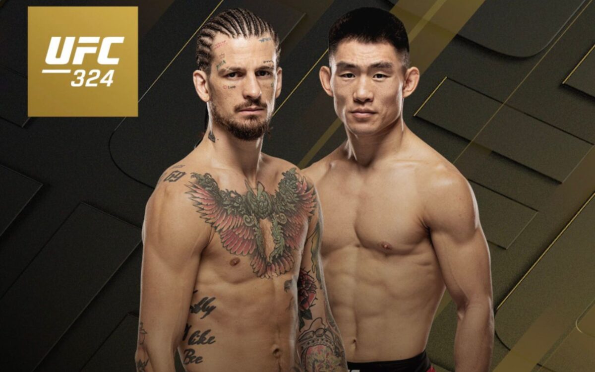 UFC 324: Sean O’Malley vs Song Yadong – Betting Odds, Fight Time & How To Watch