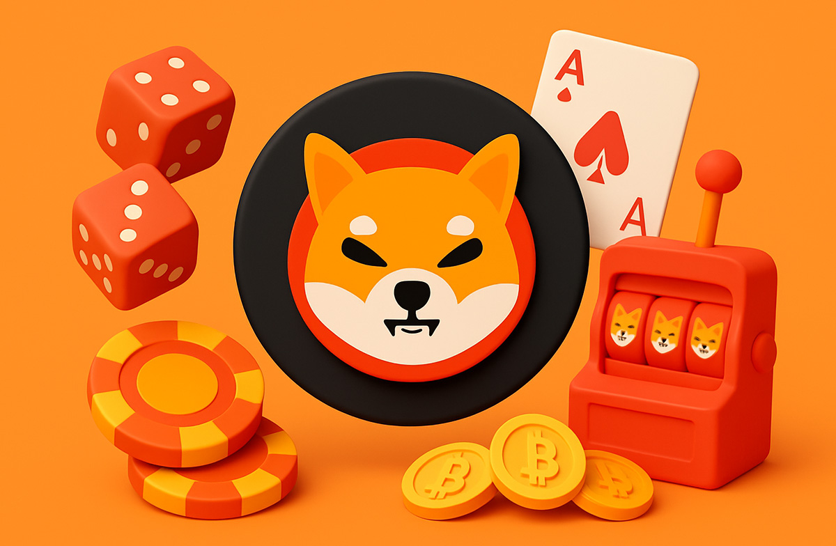 Shiba Inu Crypto Casinos