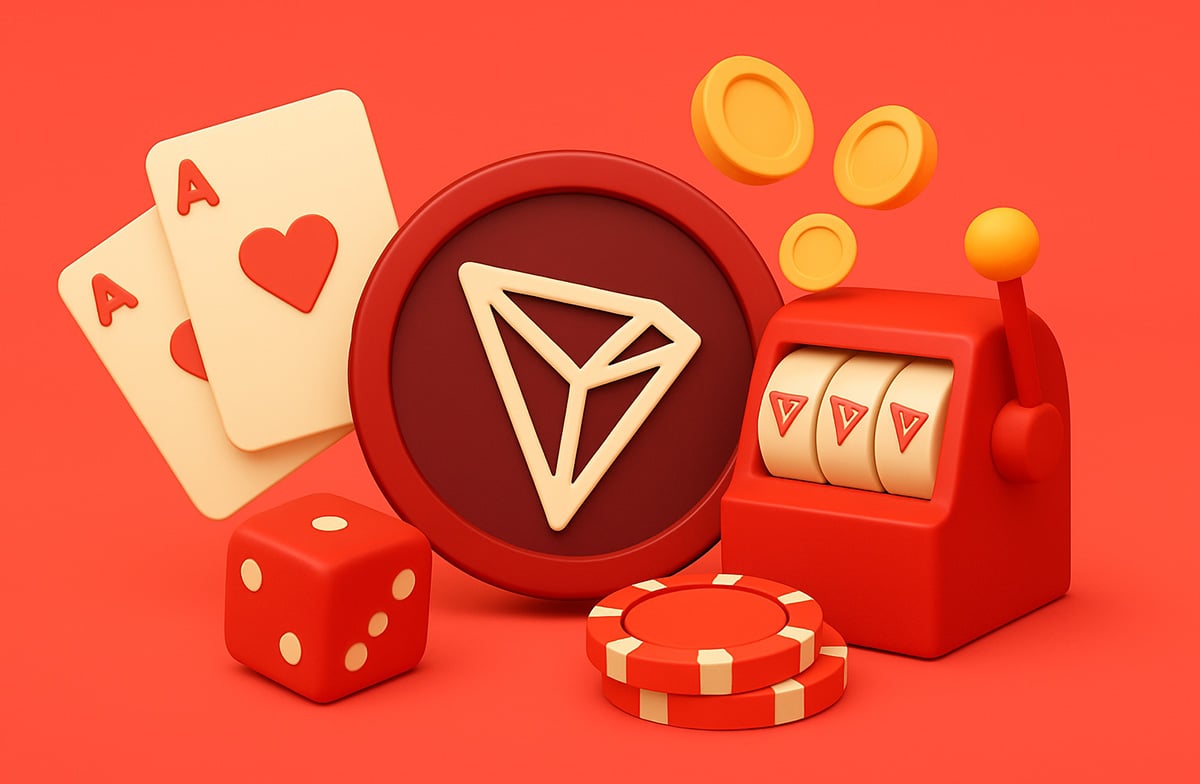 Tron Crypto Casinos