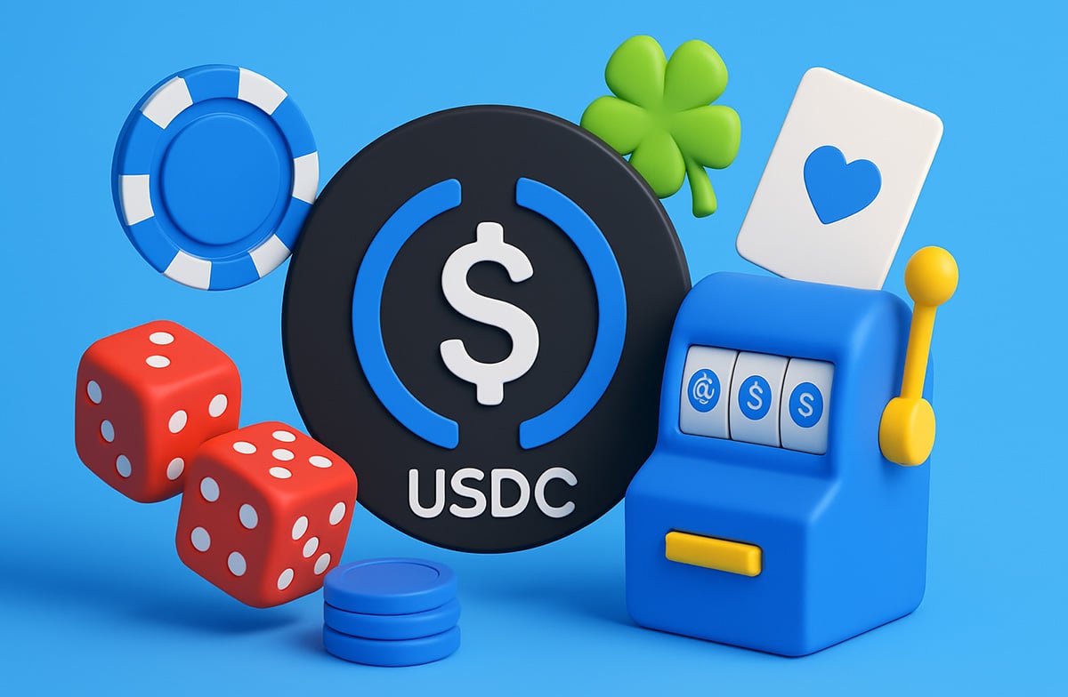 22+ Best USD Coin Crypto Casinos (USDC) Gambling Sites & Reviews Best USD Coin Crypto Casinos
